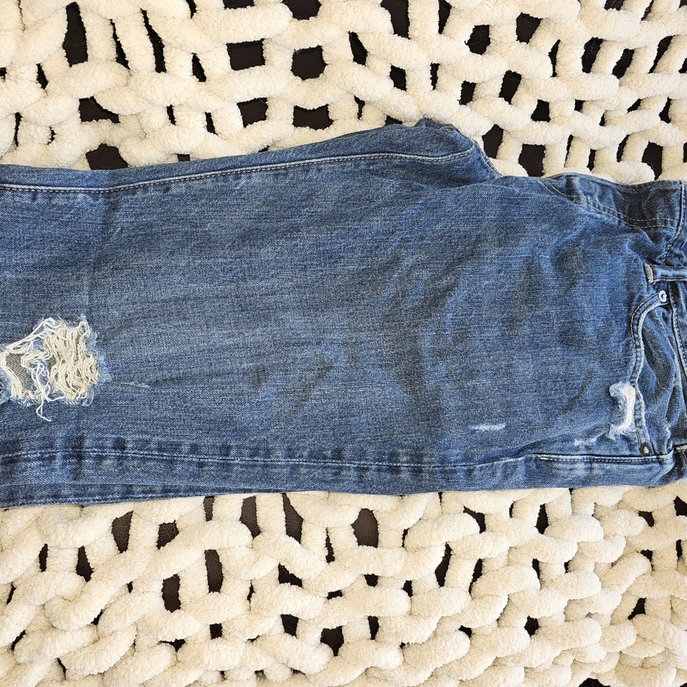 Abercrombie and Fitch jeans